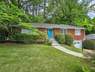 Photo one of 719 N Superior Ave Decatur GA 30033 | MLS 7378816