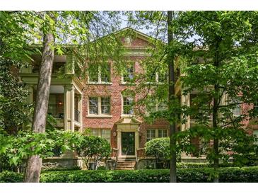 Photo one of 2814 Peachtree Nw Rd # 12 Atlanta GA 30305 | MLS 7378941