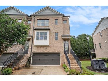 Photo one of 1587 Cambridge Pl Marietta GA 30062 | MLS 7378963