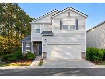 Photo one of 182 Swanee Ln Woodstock GA 30188 | MLS 7378975