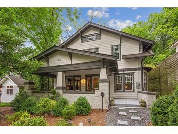 Photo one of 843 Monroe Ne Dr Atlanta GA 30308 | MLS 7379017