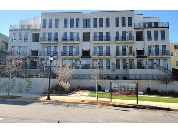 Photo one of 1272 Longreen Terrace Nw # 109 Atlanta GA 30318 | MLS 7379060