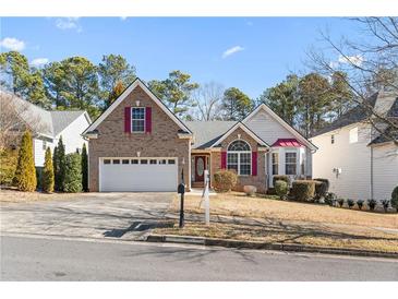 Photo one of 672 Castlebottom Dr Lawrenceville GA 30045 | MLS 7379172