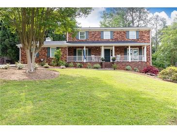 Photo one of 1577 Riderwood Ct Decatur GA 30033 | MLS 7379274