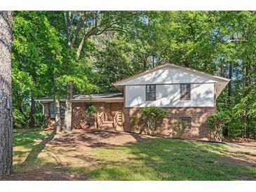 Photo one of 4666 Browns Mill Ferry Rd Lithonia GA 30038 | MLS 7379359