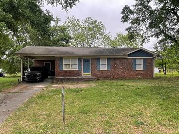 Photo one of 353 Cherry St Social Circle GA 30025 | MLS 7379371