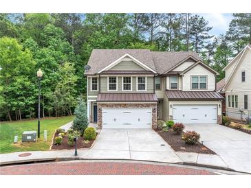 Photo one of 2347 Whispering Nw Dr Kennesaw GA 30144 | MLS 7379522