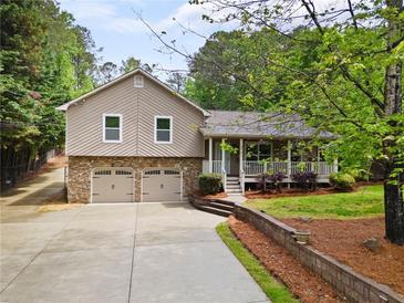 Photo one of 918 Victoria Landing Dr Woodstock GA 30189 | MLS 7379544