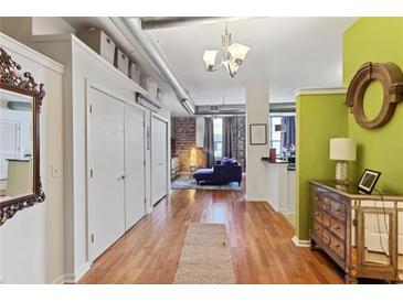 Photo one of 800 Peachtree Ne St # 8410 Atlanta GA 30308 | MLS 7379704