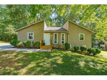 Photo one of 3468 Forest Knoll Dr Duluth GA 30097 | MLS 7379744