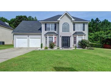 Photo one of 1694 Callaway Loop Conyers GA 30012 | MLS 7379748