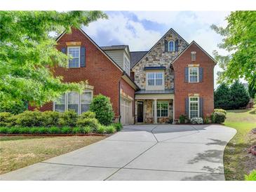 Photo one of 2410 Gracehaven Way Lawrenceville GA 30043 | MLS 7379802