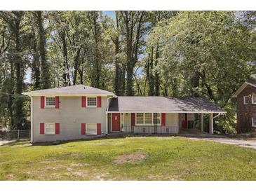 Photo one of 2641 Preston Dr Decatur GA 30034 | MLS 7379842