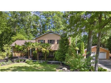 Photo one of 1995 Debra Ln Marietta GA 30066 | MLS 7379846