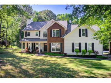 Photo one of 507 Daileys Creek Dr Mcdonough GA 30253 | MLS 7379867