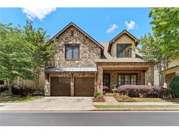 Photo one of 615 Willow Oak Way Roswell GA 30076 | MLS 7379874