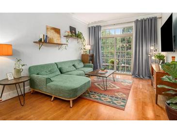 Photo one of 1055 Piedmont Ne Ave # 210 Atlanta GA 30309 | MLS 7379952