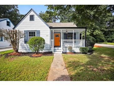 Photo one of 1863 Cannon St Decatur GA 30032 | MLS 7379996
