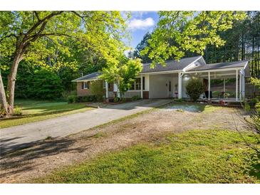 Photo one of 83 Lakeview Dr Temple GA 30179 | MLS 7380038