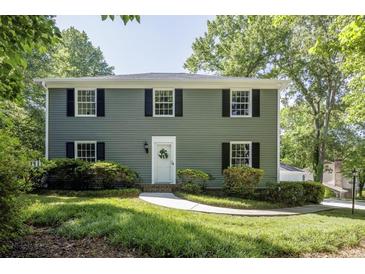 Photo one of 5477 Woodsong Trl Dunwoody GA 30338 | MLS 7380074