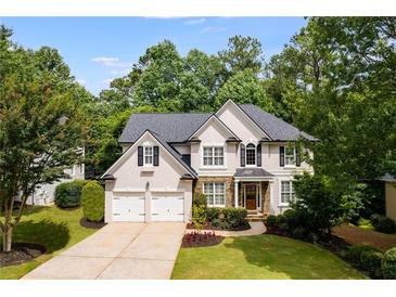 Photo one of 1230 Wynridge Xing Alpharetta GA 30005 | MLS 7380237