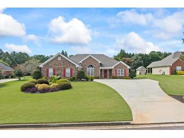 Photo one of 2413 High Meadows Conyers GA 30094 | MLS 7380389