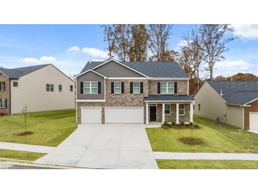 Photo one of 4165 Spencer Trl Stonecrest GA 30038 | MLS 7380405