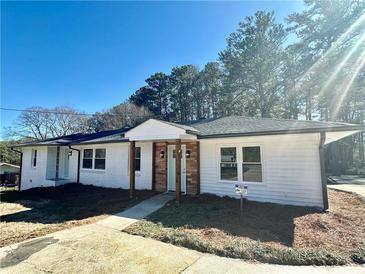 Photo one of 3937 Louise Street Powder Springs GA 30127 | MLS 7380421