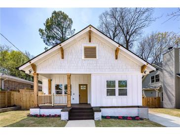 Photo one of 942 Parsons Sw St Atlanta GA 30314 | MLS 7380448