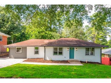 Photo one of 2118 East Dr Decatur GA 30032 | MLS 7380603