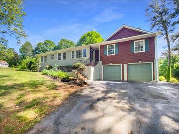 Photo one of 2386 Sims Ne Dr Marietta GA 30066 | MLS 7380635