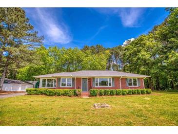 Photo one of 3902 Pannell Rd Social Circle GA 30025 | MLS 7380701