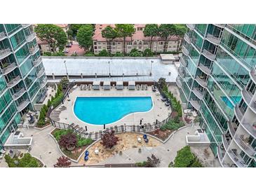 Photo one of 923 Peachtree Ne St # 929 Atlanta GA 30309 | MLS 7380757