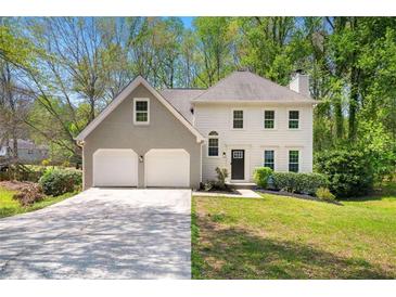 Photo one of 908 Clearbrook Crse Marietta GA 30064 | MLS 7380774