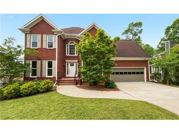 Photo one of 2433 Idlewood Way Snellville GA 30078 | MLS 7380849