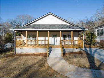 Photo one of 1497 Saint Michael Ave East Point GA 30344 | MLS 7380987