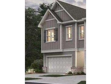 Photo one of 450 Point Place (Lot 10) Dr # 10 Loganville GA 30052 | MLS 7381074