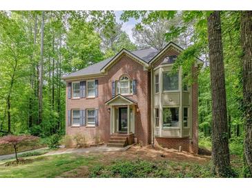 Photo one of 5030 Willow Creek Dr Woodstock GA 30188 | MLS 7381192