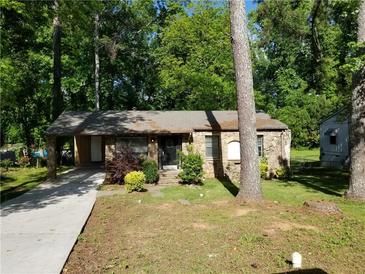 Photo one of 895 Kennesaw Dr Forest Park GA 30297 | MLS 7381331