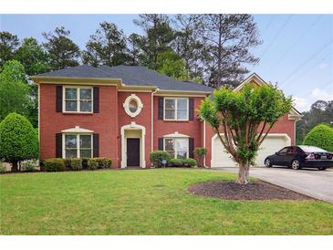 Photo one of 1734 Tisbury Nw Dr Kennesaw GA 30152 | MLS 7381352