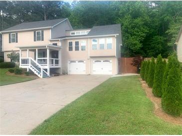 Photo one of 3861 Nowlin Nw Rd Kennesaw GA 30144 | MLS 7381446