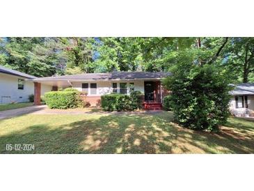 Photo one of 1978 Rosewood Rd Decatur GA 30032 | MLS 7381452