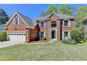 Photo one of 1640 Misty River Run Roswell GA 30076 | MLS 7381486
