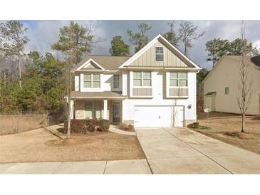 Photo one of 2373 Overlook Ave Lithonia GA 30058 | MLS 7381569