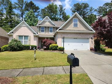 Photo one of 2717 Apple Orchard Trl Snellville GA 30078 | MLS 7381753