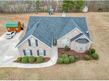 Photo one of 1124 The By Way Mcdonough GA 30252 | MLS 7381807