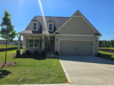 Photo one of 3300 Forest Green Drive Douglasville GA 30135 | MLS 7382017