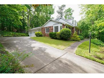 Photo one of 3787 Shiloh Trail West Nw Kennesaw GA 30144 | MLS 7382087