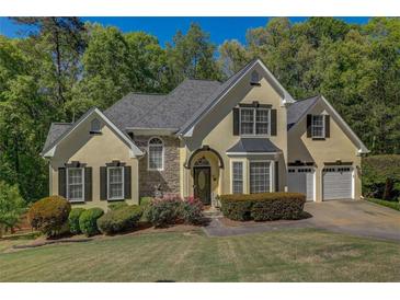 Photo one of 4498 Avion Park Douglasville GA 30135 | MLS 7382118