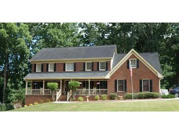 Photo one of 5798 Lost Grove Nw Dr Lilburn GA 30047 | MLS 7382285